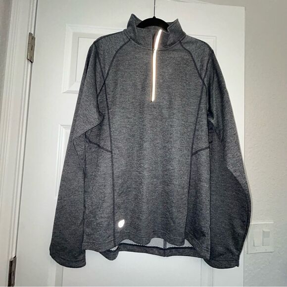 New, OGIO Endurance 1/4 Zipper Front Long Sleeve Pull Over Jacket - Picture 1 of 7